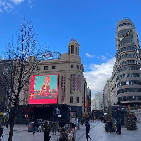Apartamentos Day Madrid Tribunal Centro Gran Via Sol 외부 사진
