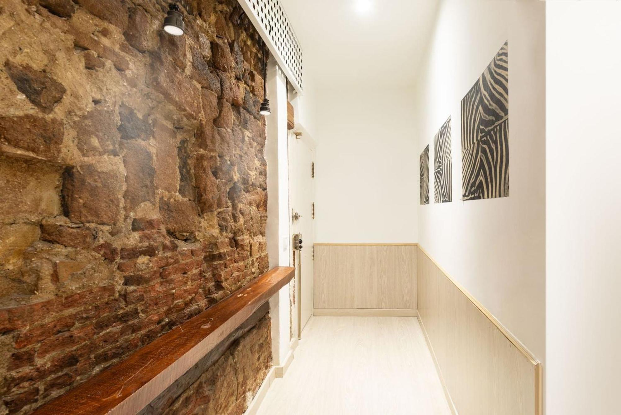 Apartamentos Day Madrid Tribunal Centro Gran Via Sol 외부 사진