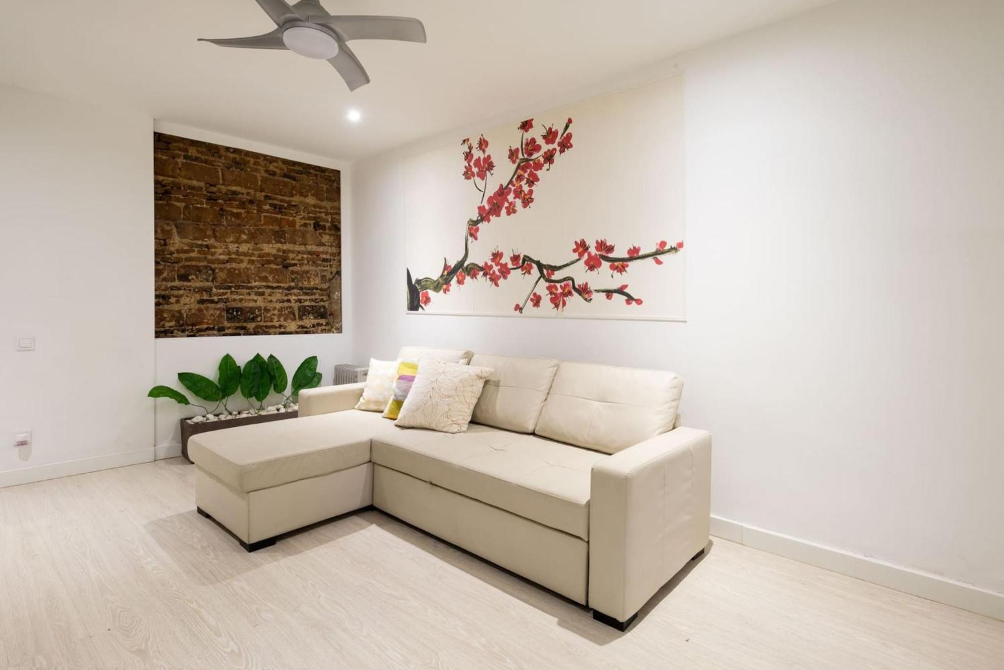 Apartamentos Day Madrid Tribunal Centro Gran Via Sol 외부 사진