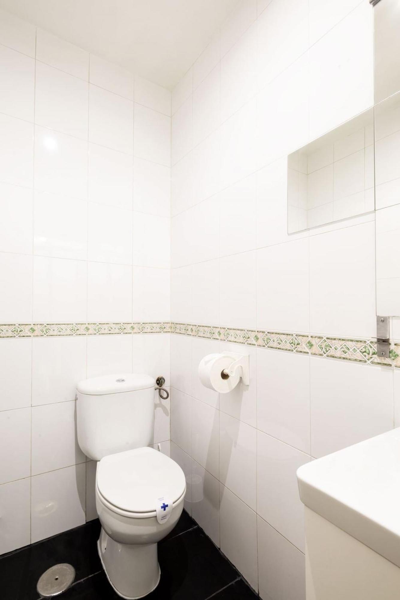 Apartamentos Day Madrid Tribunal Centro Gran Via Sol 외부 사진