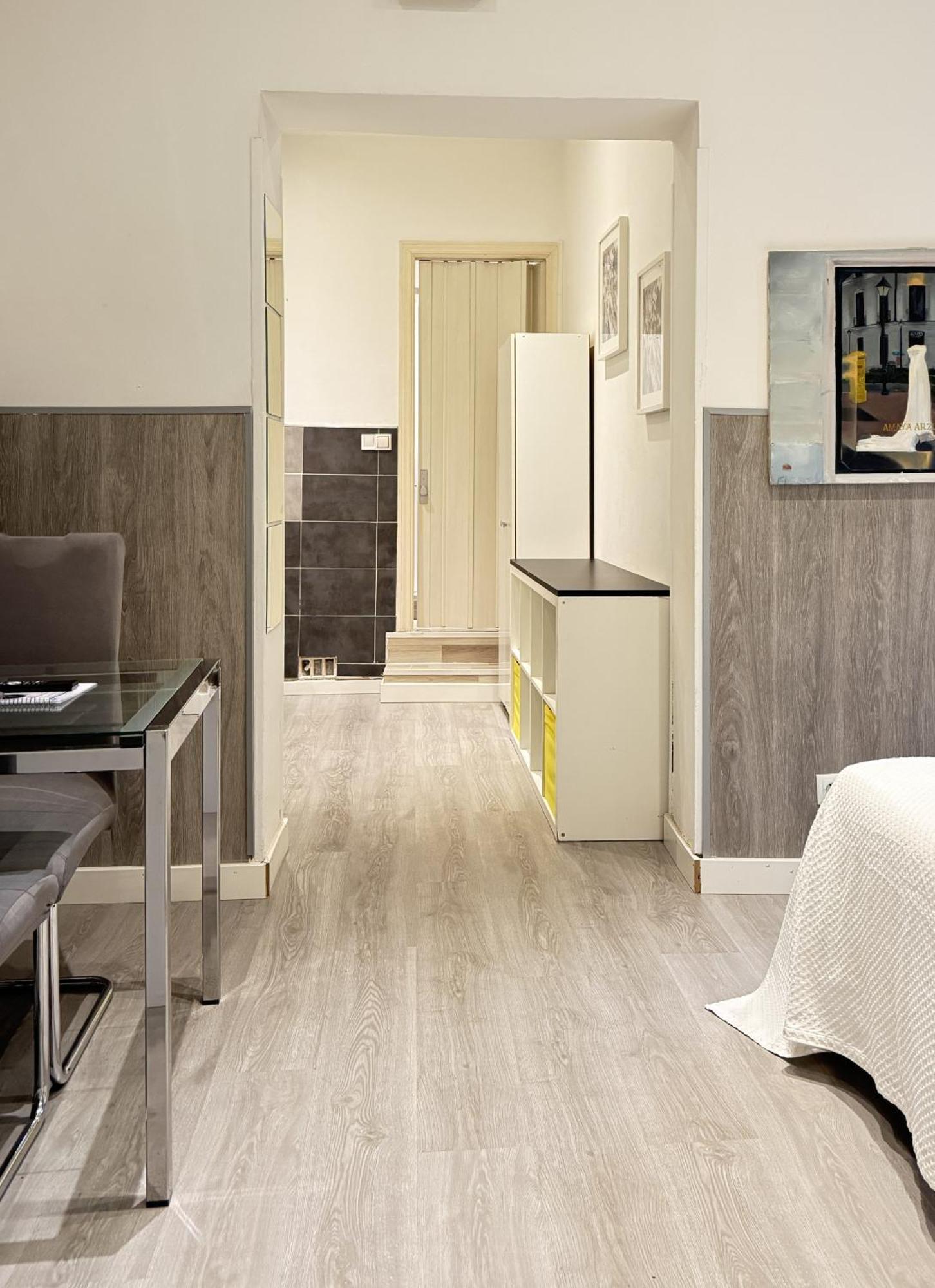 Apartamentos Day Madrid Tribunal Centro Gran Via Sol 외부 사진