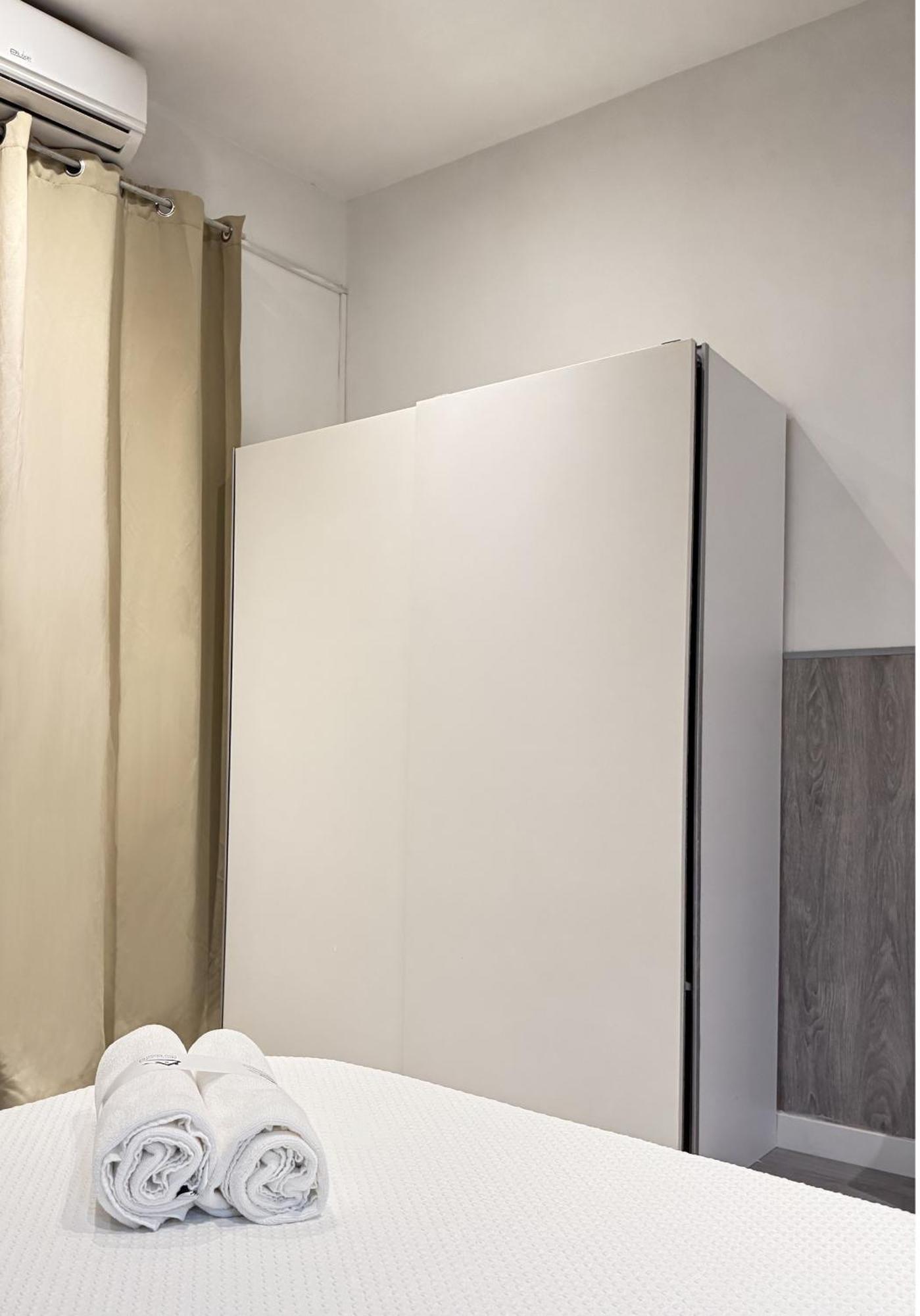 Apartamentos Day Madrid Tribunal Centro Gran Via Sol 외부 사진